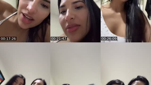 @naylaarciniegas3 TikTok live