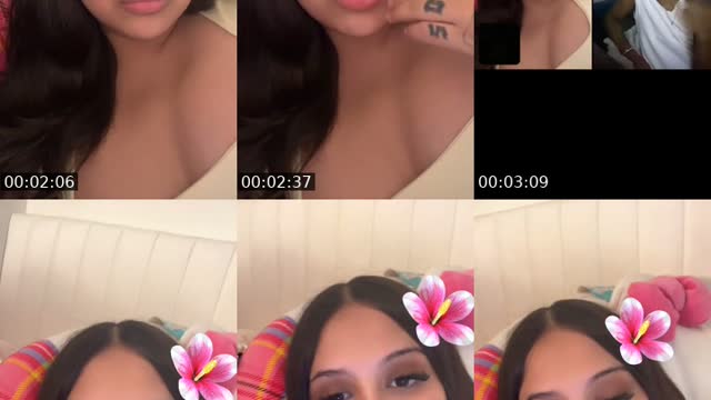 @awmrnn TikTok live