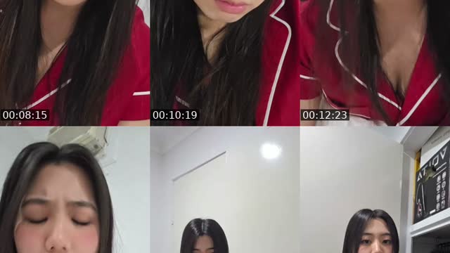 TikTok live: Day 1 - locked in by @shellykimm