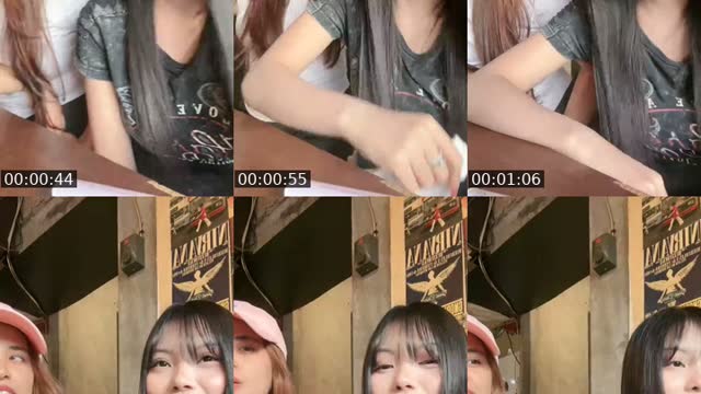 @putrishakur TikTok live