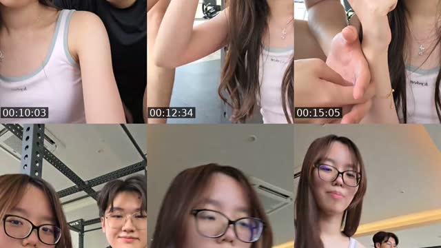 TikTok live: jim by @catherine_paramita