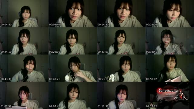 TikTok live: ชวนคุยหน่อย by @meovviil