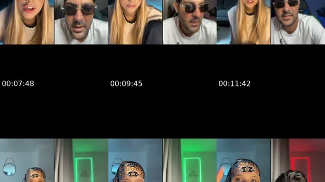 @oceanehmr TikTok live