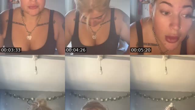 @kaci.light TikTok live