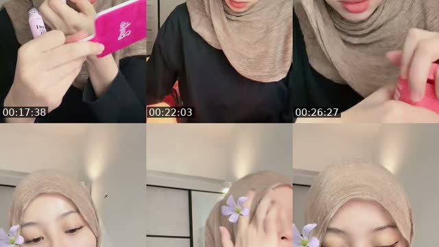 TikTok live: hi by @scherlyrsshka