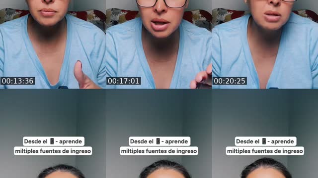 TikTok live: Trabaja desde tu casa. by @emprendeconjoanna