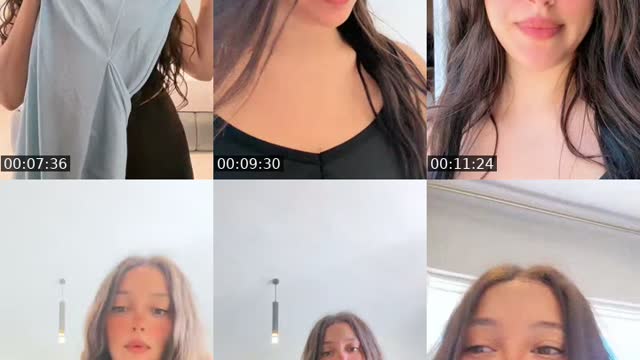 @27.7i6 TikTok live from 2026-08-20