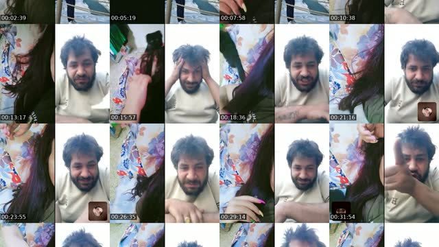@hainana16 TikTok live