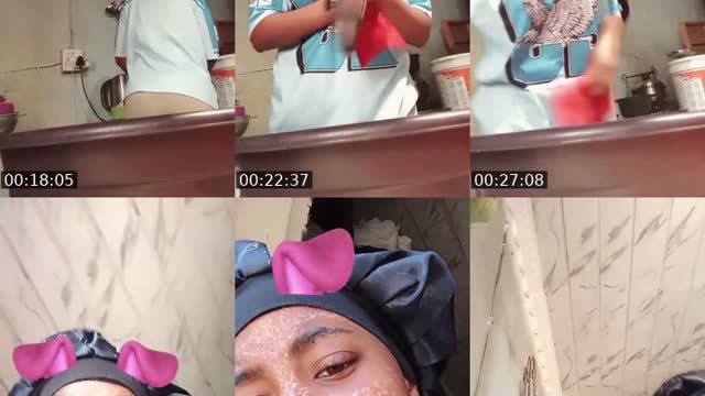 TikTok live: San'bona♥️ by @lebzangwana855