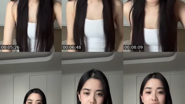 @celineevictoria TikTok live from 2026-08-20