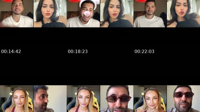@mugemia TikTok live