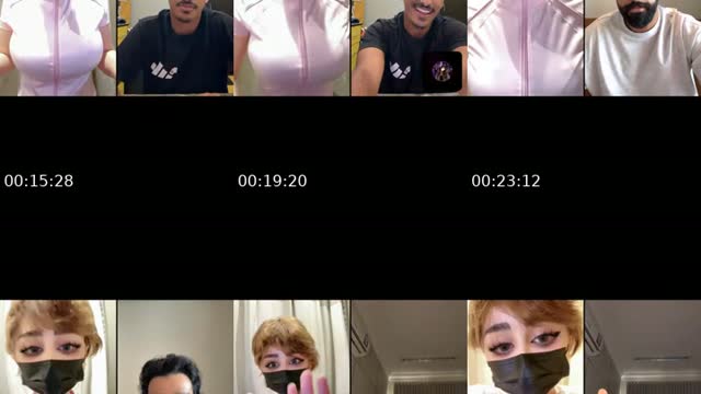 @doir_2008 TikTok live
