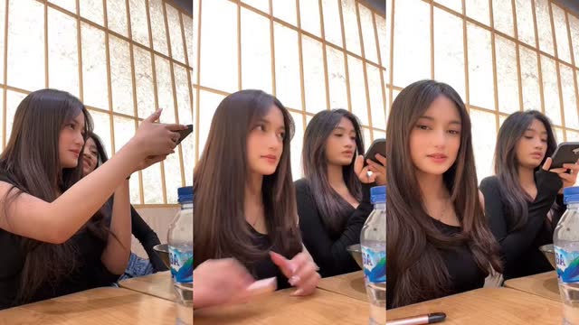 @shafakhmairaa TikTok live