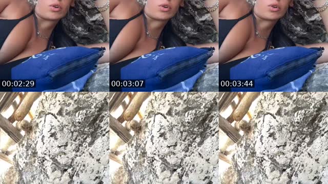 @chloecarnevaletti TikTok live