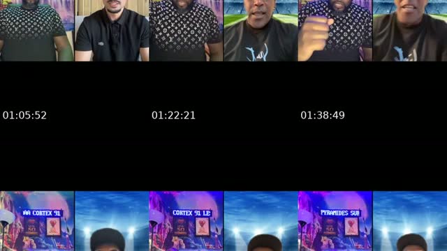 @cortexpyramides TikTok live from 2026-08-20