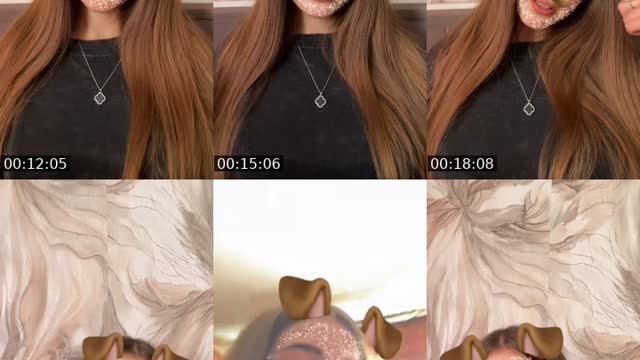 @vxli.8294 TikTok live from 2026-08-20