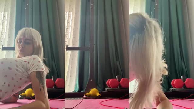 @laramimosg TikTok live
