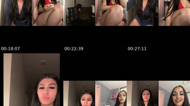 @monicaaabaee TikTok live from 2026-08-20