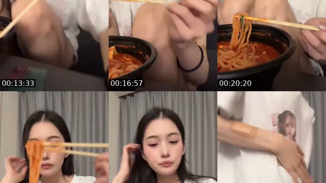 TikTok live: にゃす by @umwnn