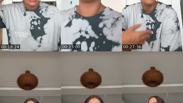 @lauravgalera TikTok live