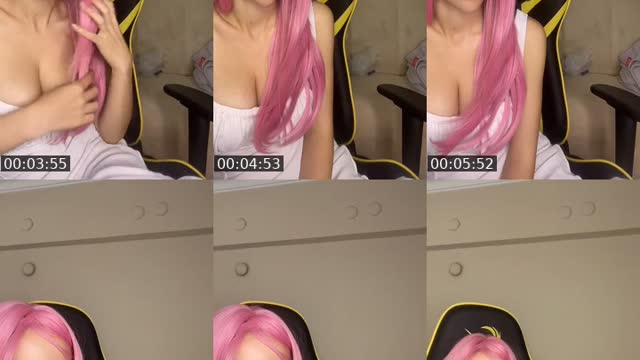 TikTok live: Huhuu by @visneli.biber