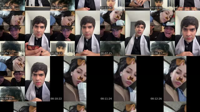 @valerialuevano10jj TikTok live