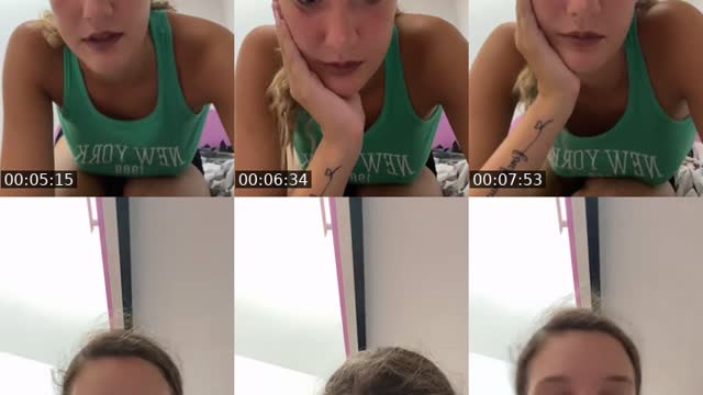 @_lucia.gorletta__ TikTok live
