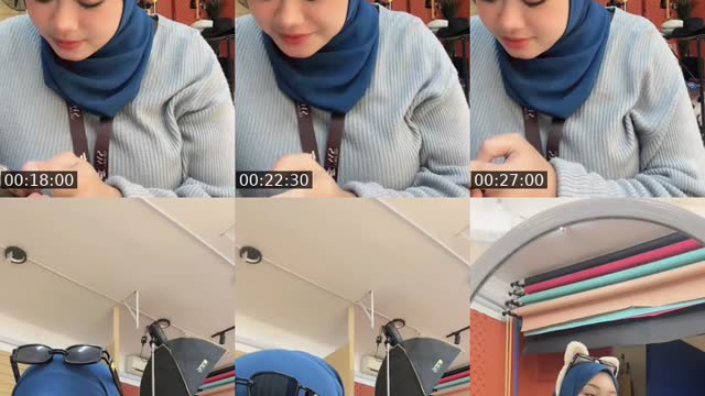 TikTok live: photoshoot yok by @swstudio11