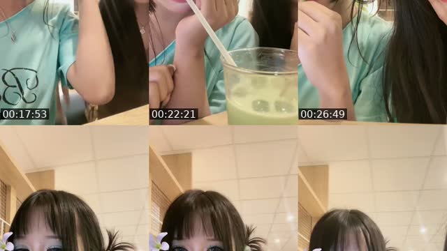 TikTok live: Mua sao ve by @mimikimla