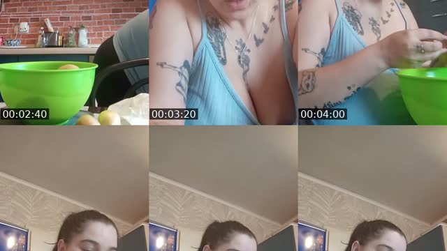 TikTok live: buna buna by @vitan.hajni