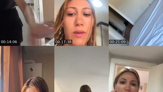 @ezgiakyll TikTok live