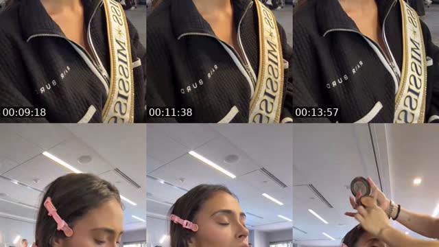 TikTok live: DAY 2 MISS USA by @victoriacantutv