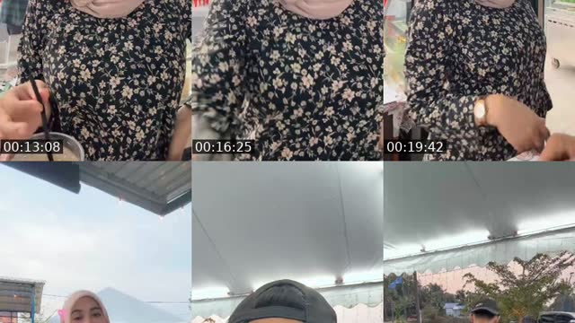 TikTok live: jermanpine by @jermanpinecafe