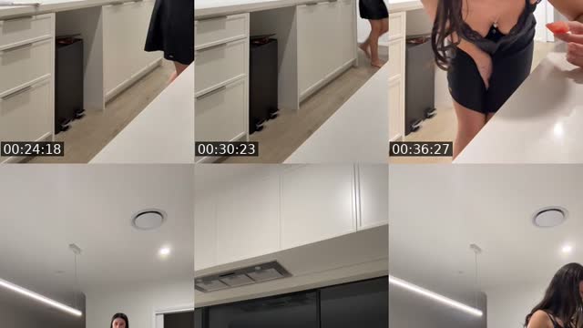 TikTok live: Let’s cook food by @juilialambert