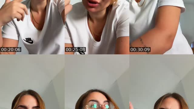 @brunela.borges TikTok live