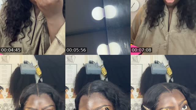 Makeup - @fulaniii.sp