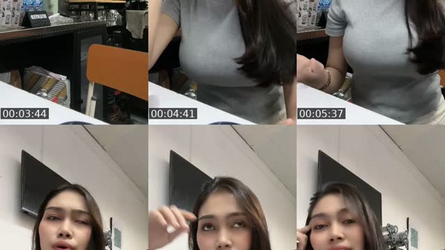 @nisarifbernanda TikTok live