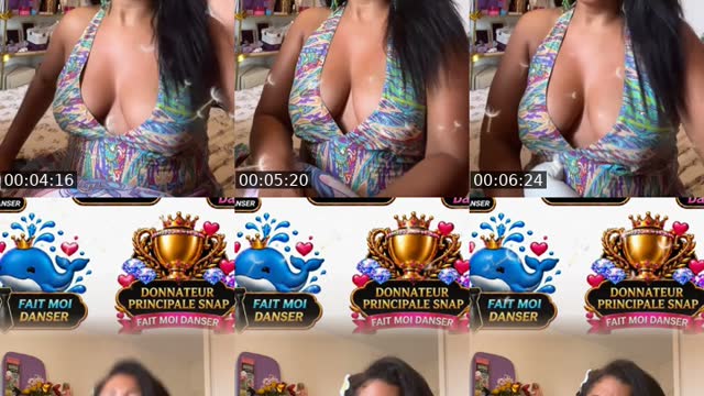 @raphyintheworld TikTok live