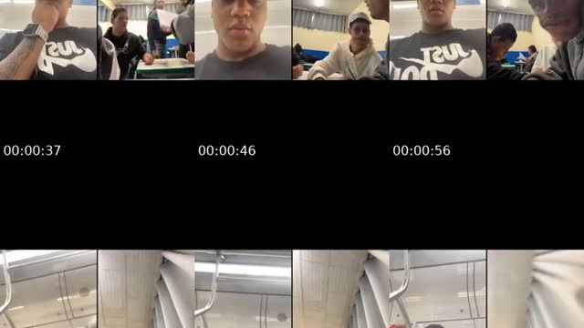 Livezinha no trem - @fpaulista_08