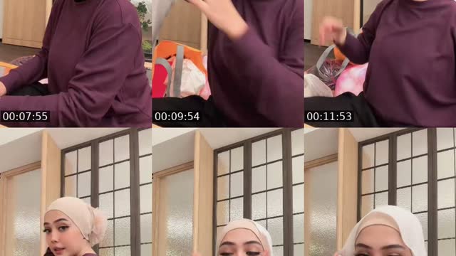 TikTok live: Inner TENCEL by @natashafatnin
