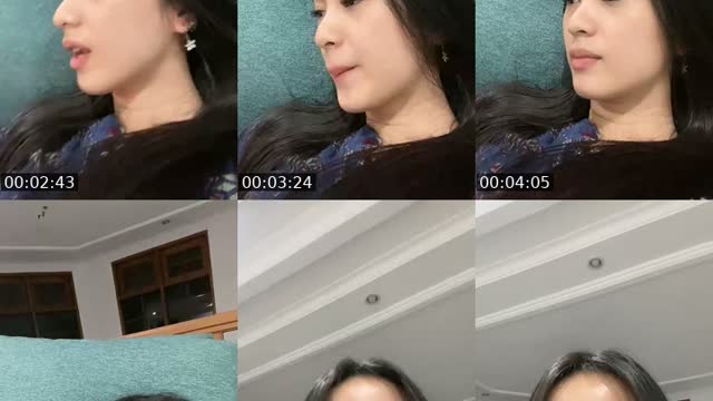 @ninomeong TikTok live
