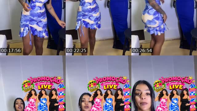 TikTok live: Promoo de live by @izaabellycristina