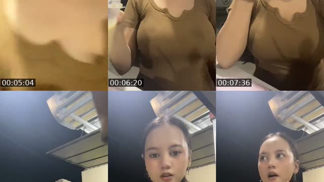 @cillasarwaa TikTok live