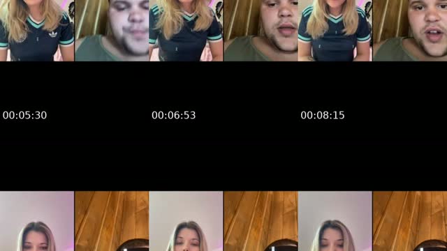 @nyariiveroniika Hungary TikTok live from 2026-08-20