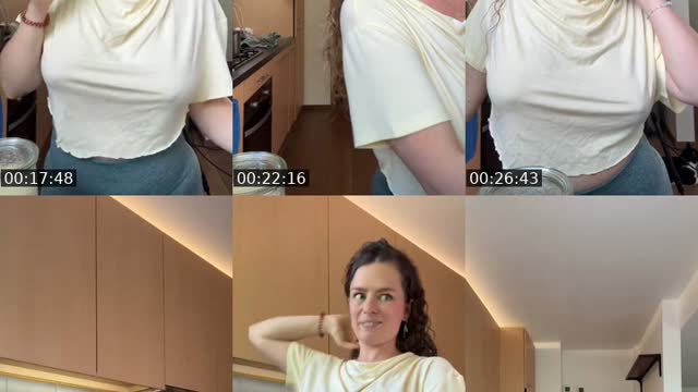 TikTok live: Come chill with me ☺️ by @lina_liciouss