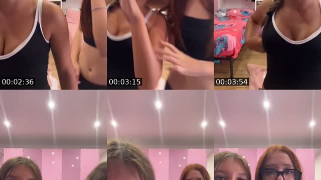 TikTok live: compagnia by @giorgiia.dangelo