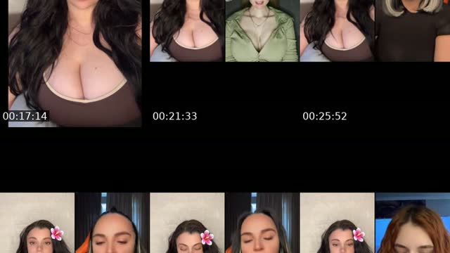 @thebabe____ TikTok live