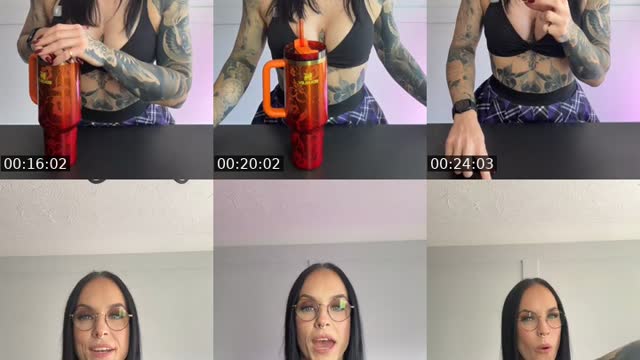 @oni_660rider TikTok live from 2026-08-20