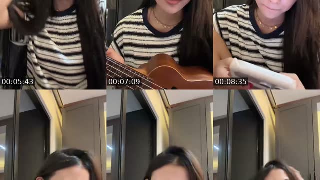 @bocilkittheart TikTok live