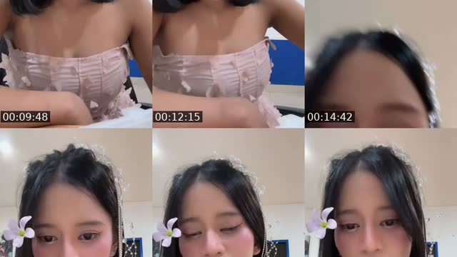 @cassiehere2 TikTok live